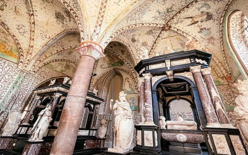 Copenhagen: Roskilde, the Viking City Tour in English - Roskilde Cathedral and Denmark’s royal tombs