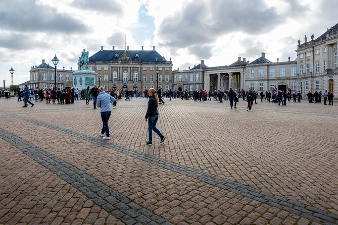Copenhagen Royal Conspiracy Exploration Game and Tour - The waterfront at Nordre Toldbod