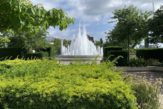 Copenhagen's Royal History: A Self-Guided Walking Tour - The Royal Danish Theatre and a pause in the city center