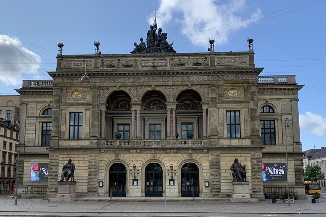 Copenhagen's Royal History: A Self-Guided Walking Tour - Nyhavn supplies the route’s most recognizable change of scene