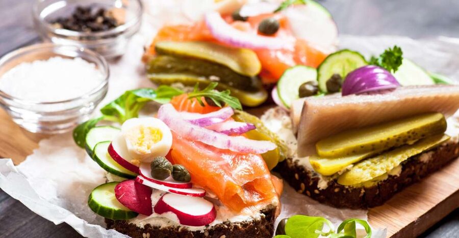 Copenhagen: Scandinavian Delights Food & Drink Private Tour - Flæskesteg and the Danish love of roast pork