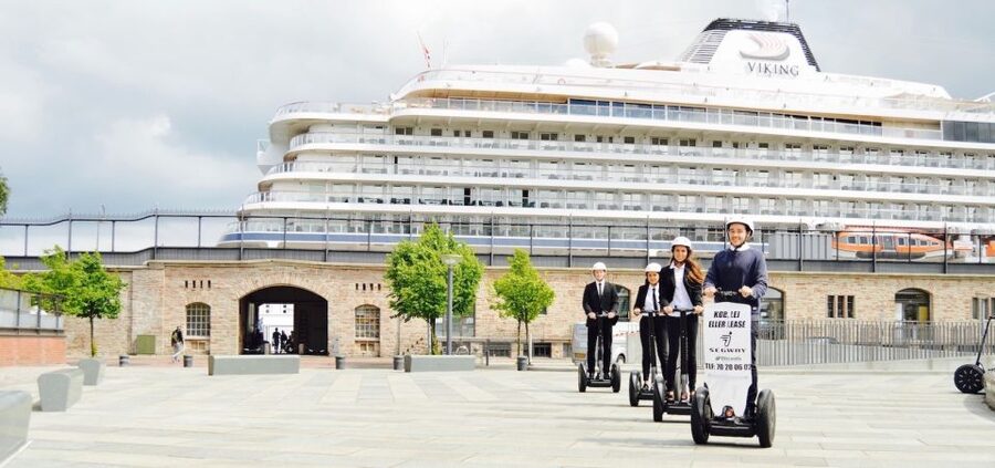 Copenhagen: Segway Tour Shore Excursion - Key points to know before you book