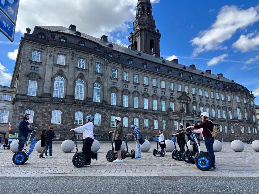 Copenhagen: Segway Tour with live guide - 1-Hour - Is $65 a fair price for one hour?