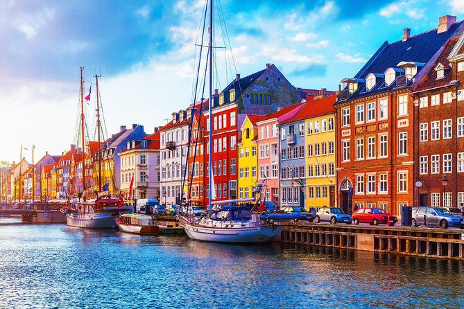 Copenhagen: Self Guided Scavenger Hunt and Tour - How the riddle format changes sightseeing