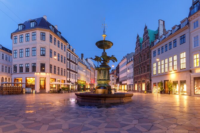 Copenhagen: Self Guided Scavenger Hunt and Tour - Price and value for a group of five
