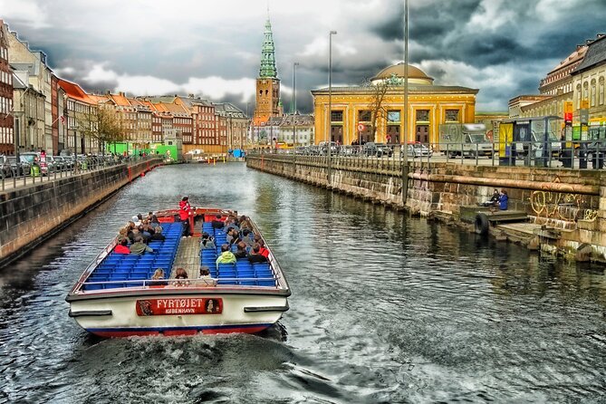 Copenhagen: Self Guided Scavenger Hunt and Tour - Language, internet, and practical phone details