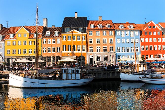 Copenhagen: Self Guided Scavenger Hunt and Tour - What you can expect at the 10 attractions
