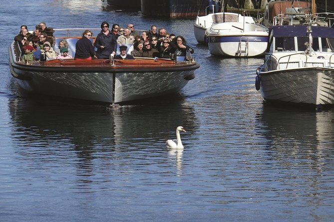 Copenhagen Sightseeing Classic Canal Tour With Live Guide - The Little Mermaid Without the Long Walk
