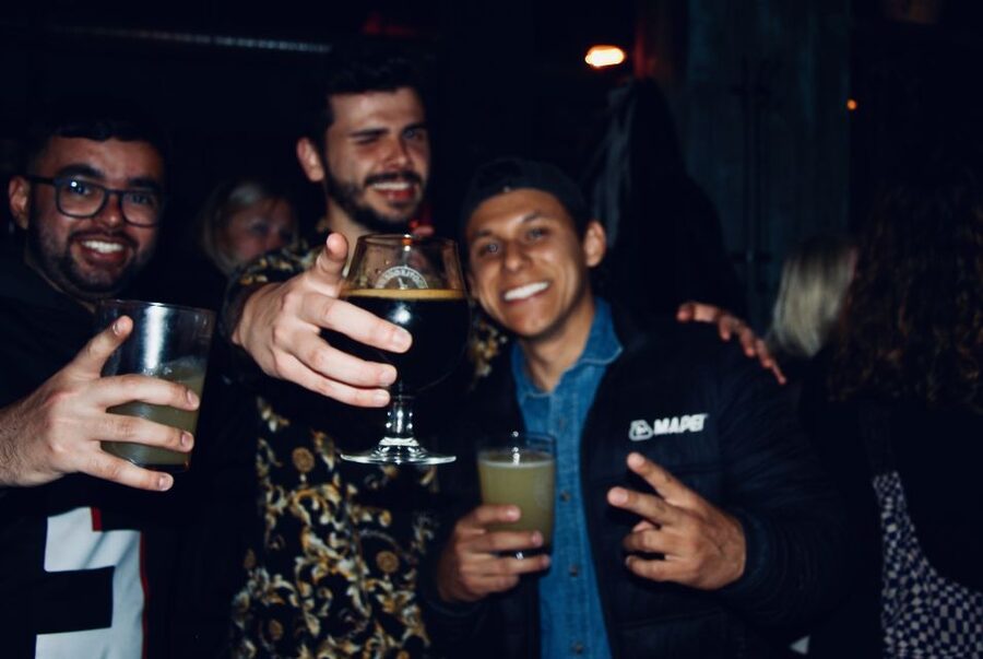 Copenhagen: Social Nightlife Pub Crawl with Shots & Games - Key points to know before booking