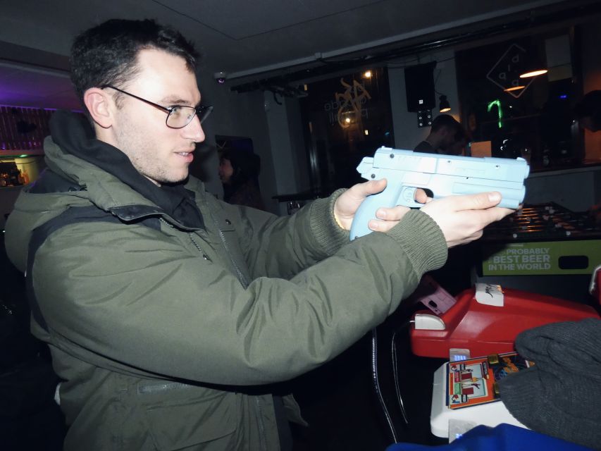 Copenhagen: Social Nightlife Pub Crawl with Shots & Games - Why this Copenhagen night feels different