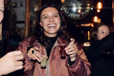 Social Nightlife Pub Crawl with Shots & Games