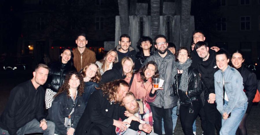 Copenhagen: Social Nightlife Pub Crawl with Shots & Games - Four shots and the real price of the evening