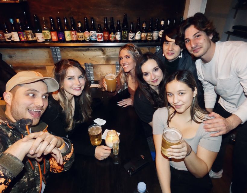 Copenhagen: Social Nightlife Pub Crawl with Shots & Games - Photos and the social side