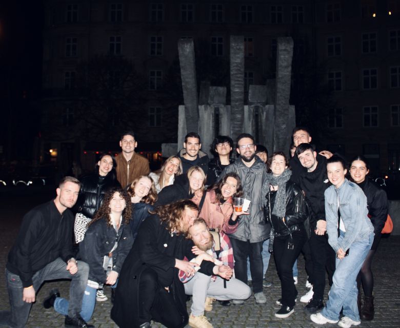 Copenhagen: Social Nightlife Pub Crawl with Shots & Games - Who should book this night