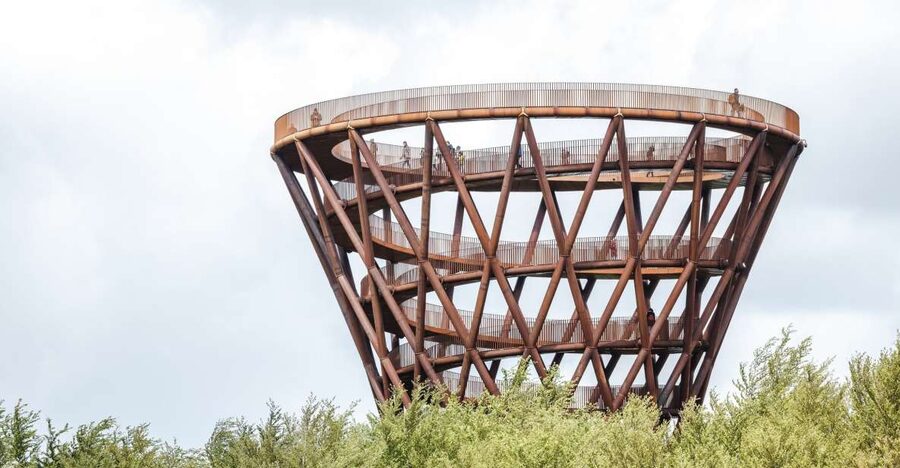 Copenhagen: The Forest Tower & Forgotten Giants Trolls Trip - Key points at a glance