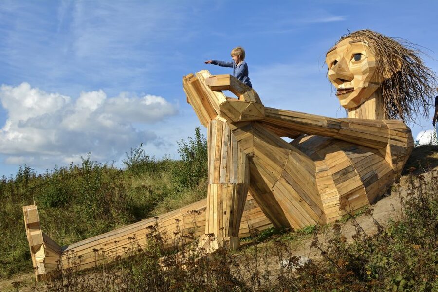 Copenhagen: The Forest Tower & Forgotten Giants Trolls Trip - Why this makes a good Copenhagen side trip