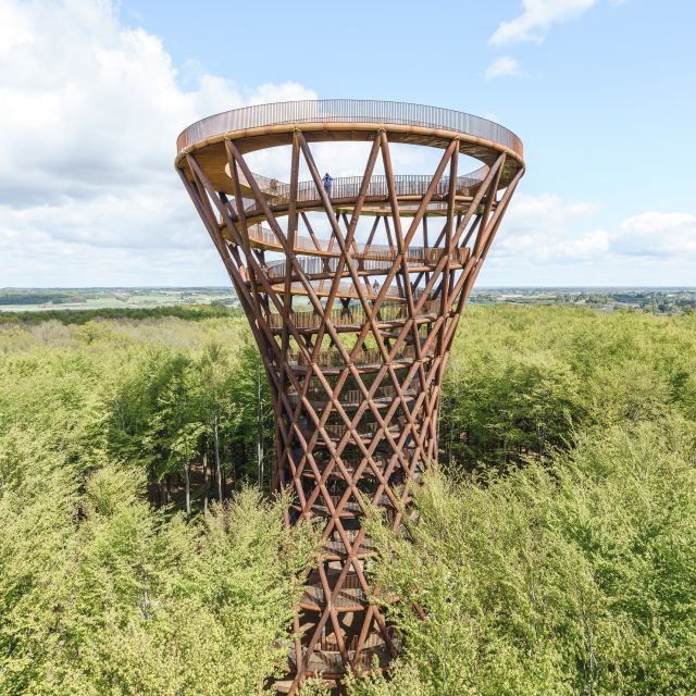 Copenhagen: The Forest Tower & Forgotten Giants Trolls Trip - Is $135 a fair price?