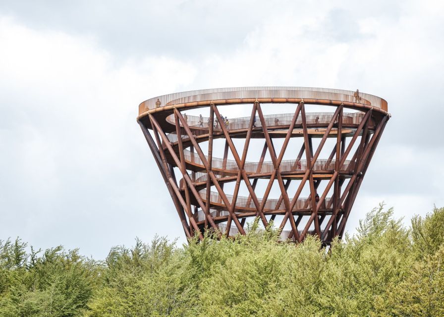 Copenhagen: The Forest Tower & Forgotten Giants Trolls Trip - Starting behind Copenhagen Central Station