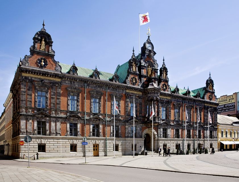 Copenhagen: Tour Across the Øresund Bridge to Lund and Malmö - Lund Cathedral and a short walk through medieval Lund