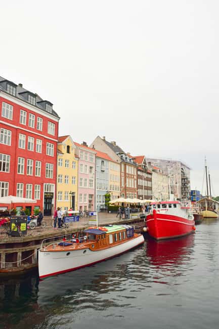 Copenhagen: Tour with Private Guide - The Little Mermaid and the limits of a short tour