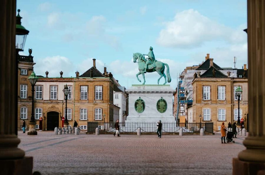 Copenhagen: Tour with Private Guide - A useful first-day orientation, not a full city tour