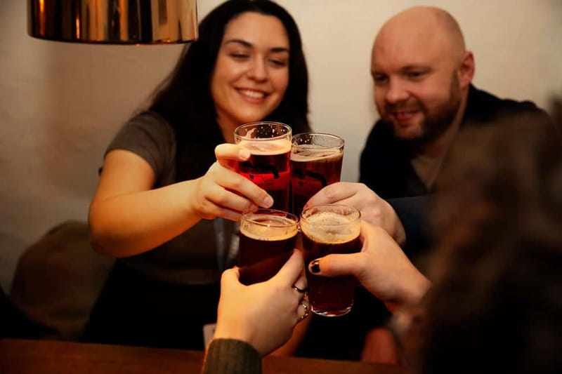Copenhagen: Vesterbro Beer & Neighborhood Tour - Key points at a glance