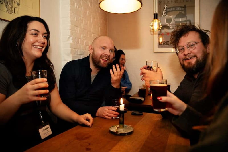 Copenhagen: Vesterbro Beer & Neighborhood Tour - Why Vesterbro makes a good beer walk