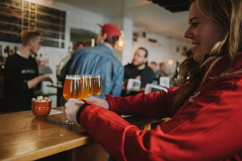 Copenhagen: Vesterbro Beer & Neighborhood Tour - The final craft-beer stop near Meatpacking