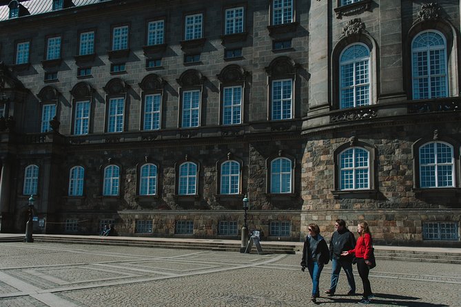 Copenhagen Walking Tour: Highlights and Hygge w/Lunch - Kongens Nytorv and the quieter side of central Copenhagen