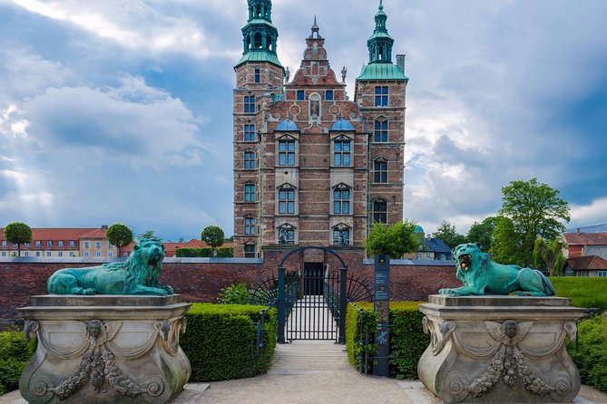 Copenhagen Walking Tour: Highlights and Hygge w/Lunch - Nyboder and Krusemyntegade: the old city at walking speed