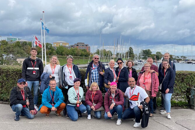 Copenhagen Walking Tour with Food Testing (smorrebrod dish & snap) - Restaurant Vita and the Danish food tasting