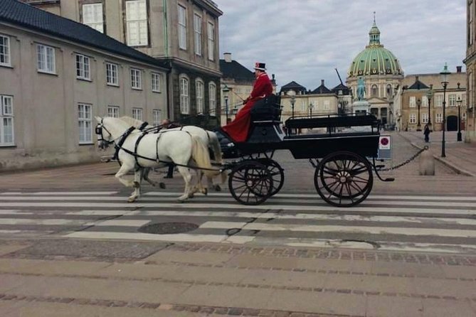 Copenhagen Walking Tour with Food Testing (smorrebrod dish & snap) - Nyhavn in a 10-minute snapshot