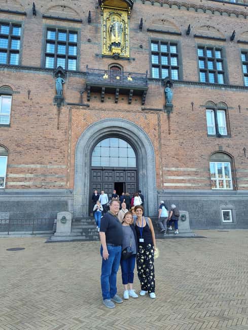 Copenhagen Welcome Tour: Private Tour with a Local - Starting at your hotel or Airbnb