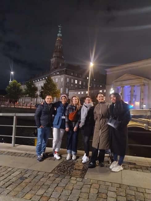 Copenhagen Welcome Tour: Private Tour with a Local - Walking, transport, and physical comfort