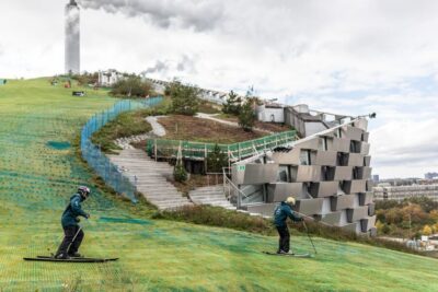 CopenHill Ski Pass Including Rental Gear