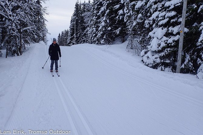 Cross-Country Ski Lesson for Beginners in Tromso - Key points before you book