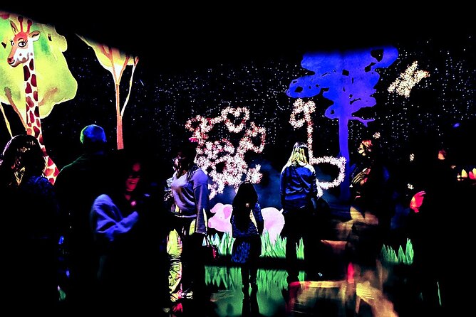 Cube of Art Uppsala Museum of Interactive Art - Is $21.68 per person good value?