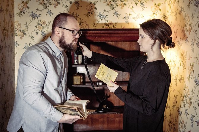 Da Vinci Escape Room - A Strong Choice for Rainy Weather