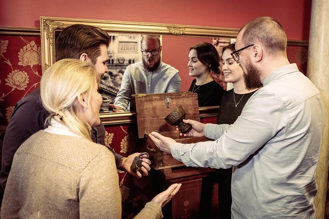 Da Vinci Escape Room - Why the Game Master Matters