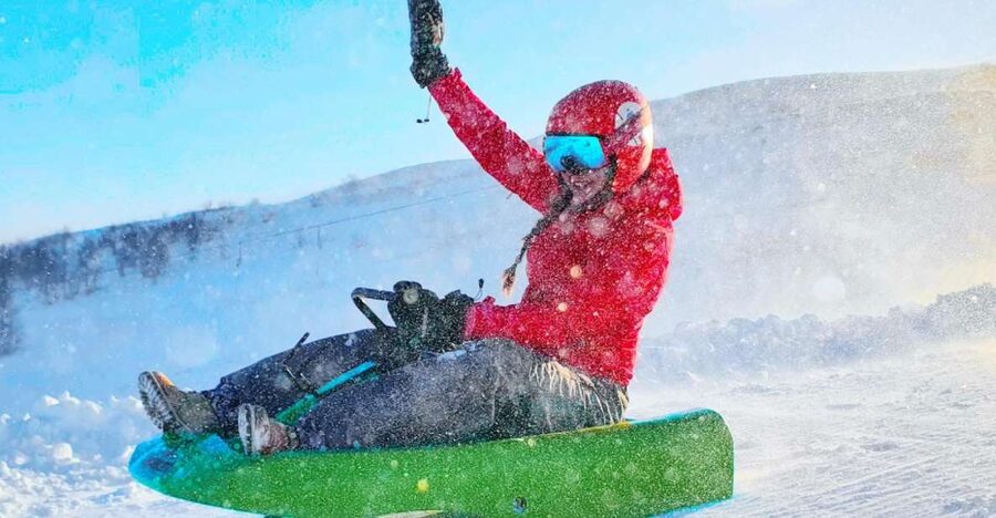 Dagali: 2-Hour Racing Toboggan Adventure - Key points to know before you go