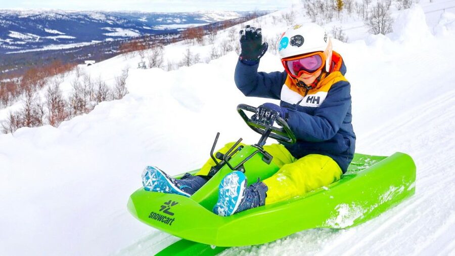 Dagali: 2-Hour Racing Toboggan Adventure - Why this 1,850-meter run is more than a quick sled ride