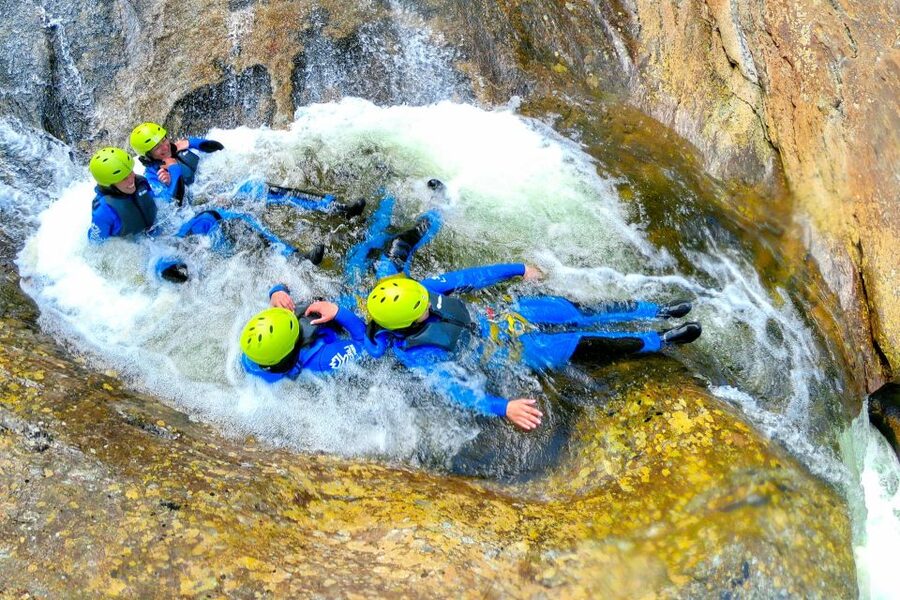 Dagali: Extreme Canyoning Experience - Timing, pace, and what the day feels like