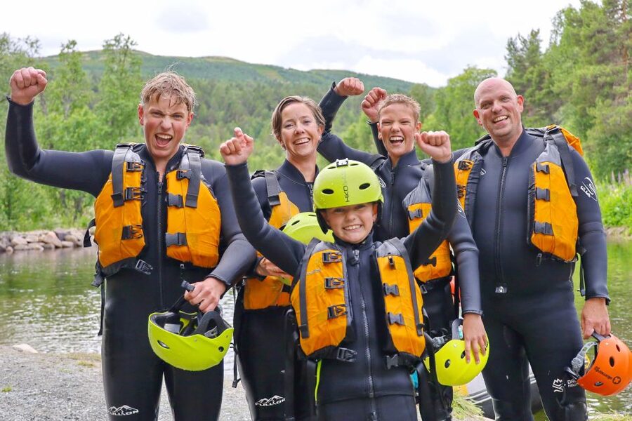 Dagali: Family Rafting Adventure - Key points to know before you book