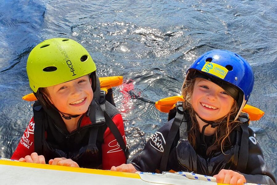 Dagali: Family Rafting Adventure - Starting at Dagali Fjellpark