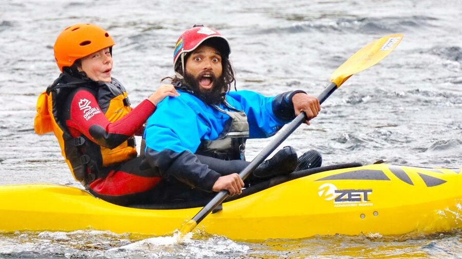 Dagali: Family Rafting Adventure - What the $91 price covers