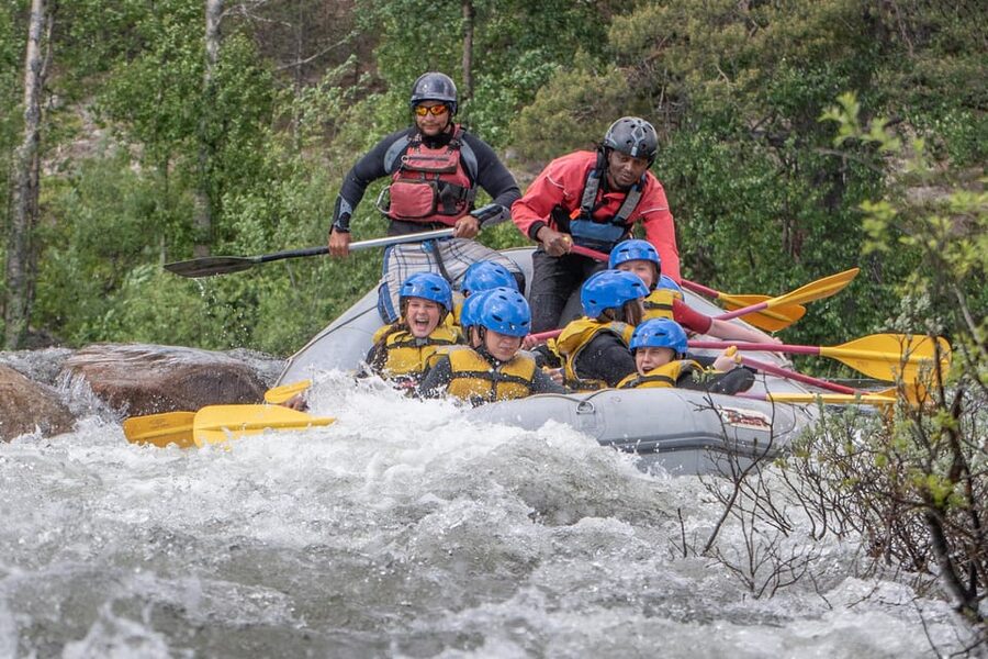 Dagali/Geilo: Family-Friendly Whitewater Rafting - level 1 - Quick reasons to consider this rafting trip