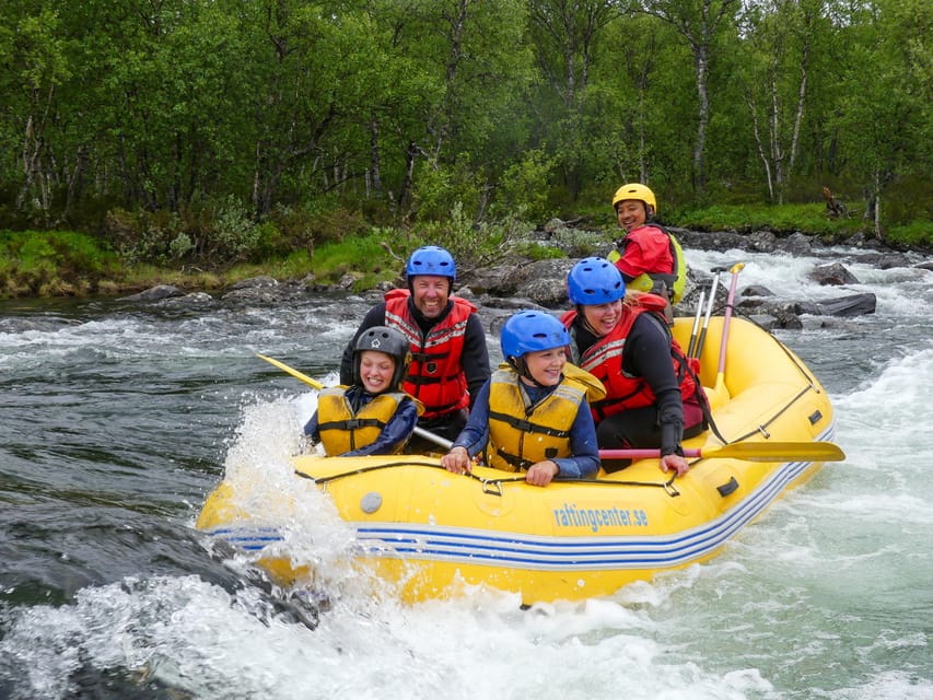 Dagali/Geilo: Family-Friendly Whitewater Rafting - level 1 - Meeting the team at the Serious FUN base
