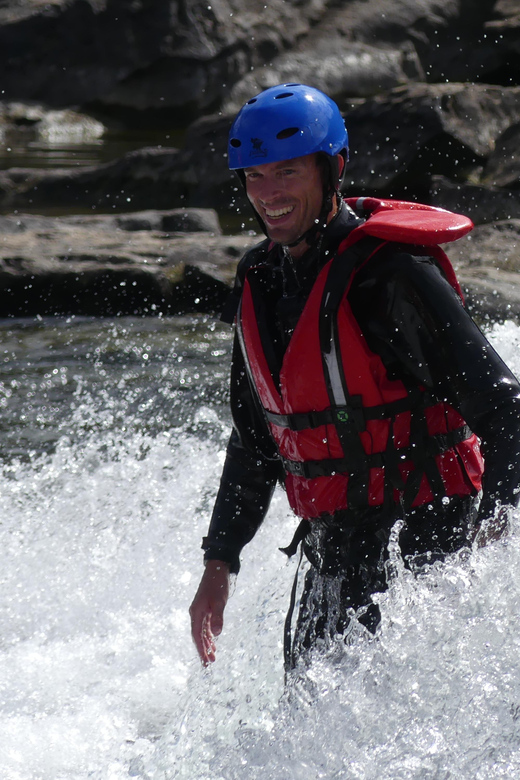 Dagali/Geilo: White Water Rafting Adventure - level 2 - The 15-minute safety briefing