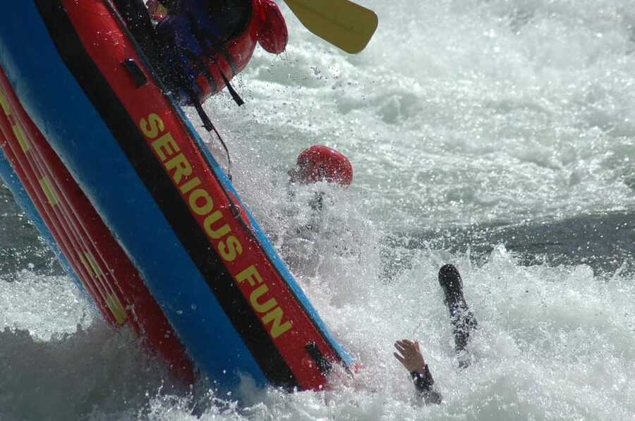 Dagali/Geilo: Wild Viking white water rafting - level 3 - Is $132 a fair price?