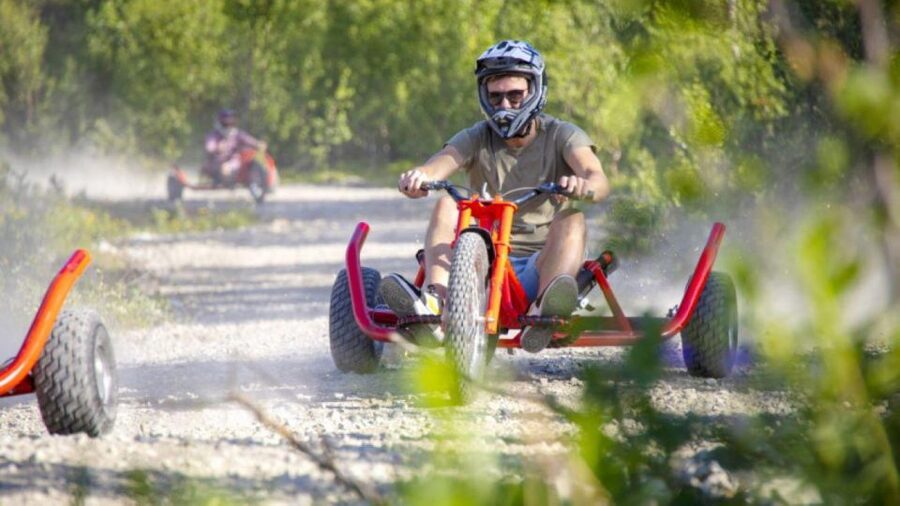 Dagali: Mountain Cart Racing Adventure - Key points at a glance